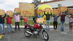 Trimania - Ganhadores do Giro dá Sorte