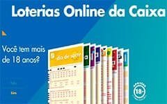 cef loterias jogar online