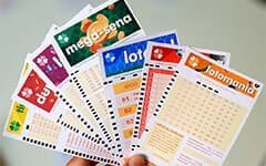Sorteios das Loterias da Caixa: Dias e Horário – Calendário 2019
