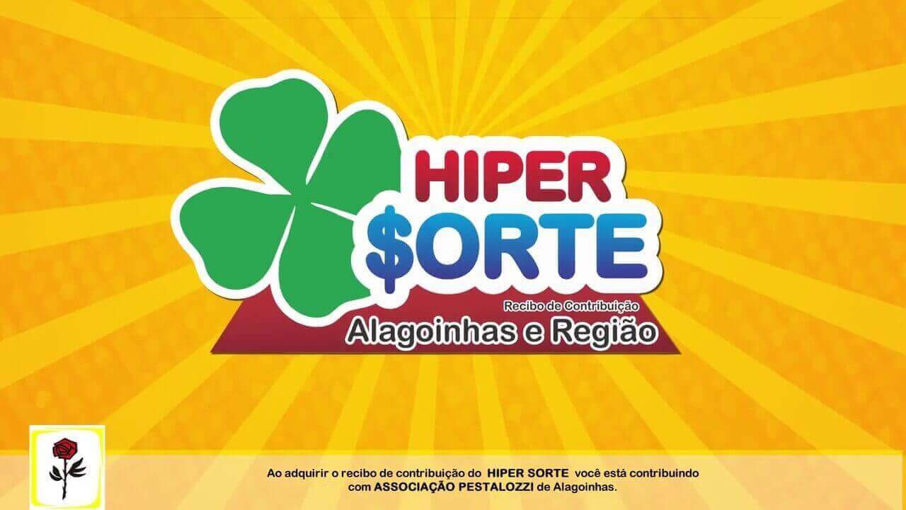 Resultado do Hiper Sorte Campos Gerais – Domingo 03/07/2022
