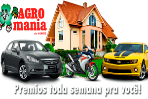 Agromania da Sorte – Resultado de Domingo 05/11/2023