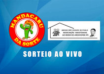 Mandacaru de Prêmios – Resultados do Sorteio de Domingo 03/12/2023