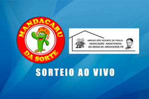 Mandacaru de Prêmios – Resultados do Sorteio de Domingo 10/12/2023