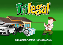 Resultado do Tri Legal – Sorteio de Domingo 26/11/2023