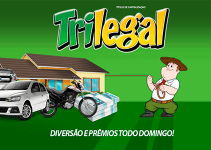 Resultado do Tri Legal – Sorteio de Domingo 31/03/2024