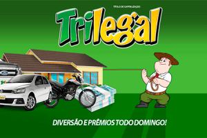 Resultado do Tri Legal – Sorteio de Domingo 10/12/2023